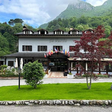 Hotel Al Verde Mandello del Lario Dış mekan fotoğraf