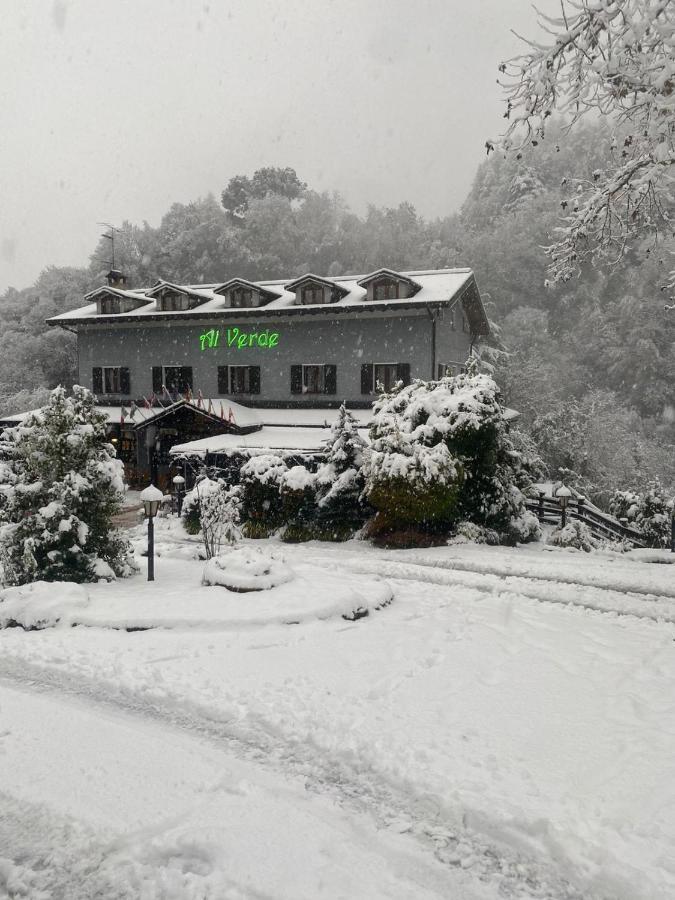 Hotel Al Verde Mandello del Lario Dış mekan fotoğraf
