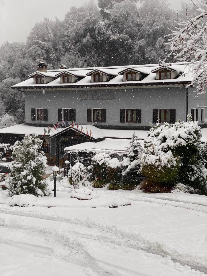 Hotel Al Verde Mandello del Lario Dış mekan fotoğraf