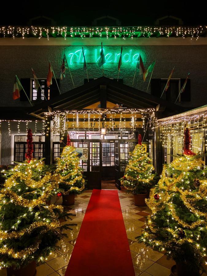 Hotel Al Verde Mandello del Lario Dış mekan fotoğraf