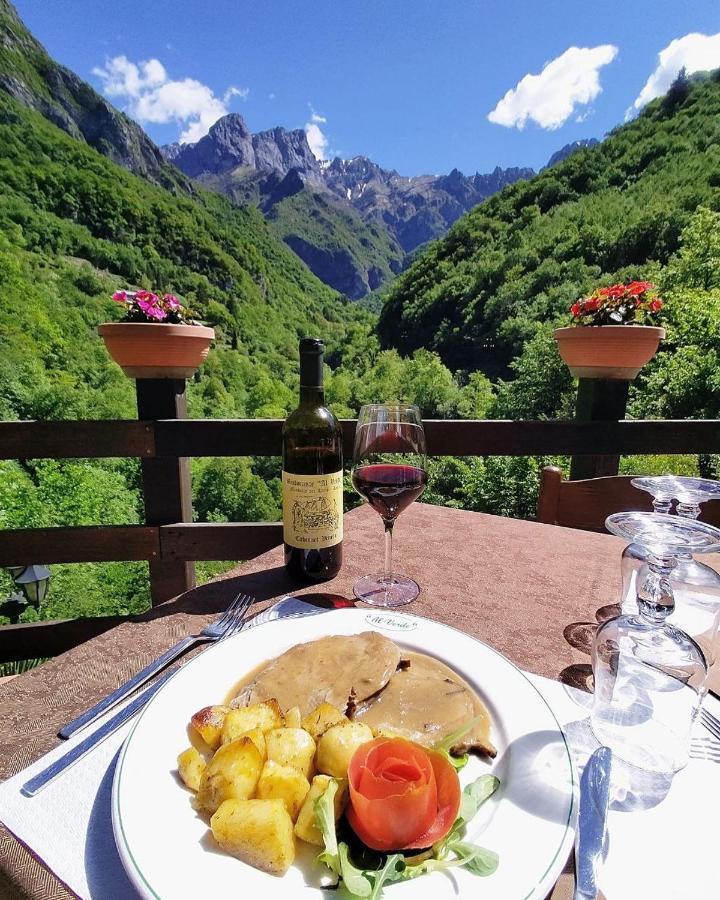 Hotel Al Verde Mandello del Lario Dış mekan fotoğraf