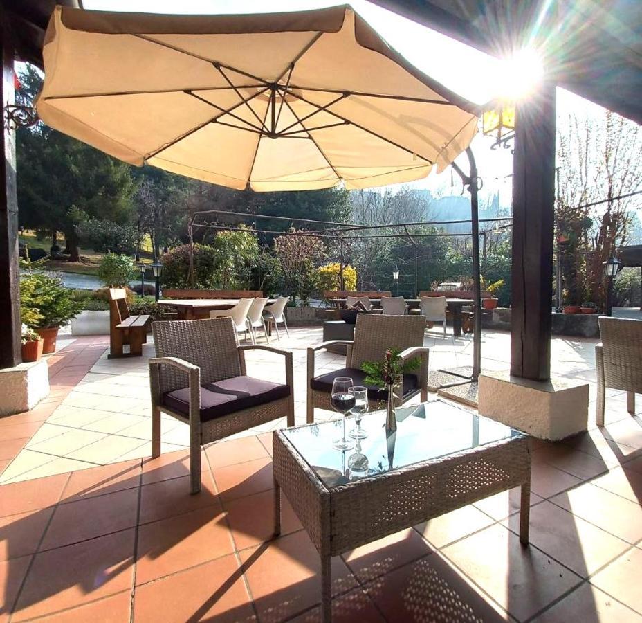 Hotel Al Verde Mandello del Lario Dış mekan fotoğraf