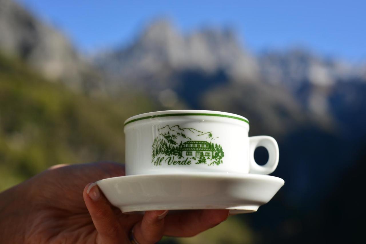 Hotel Al Verde Mandello del Lario Dış mekan fotoğraf