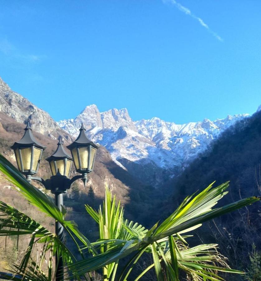 Hotel Al Verde Mandello del Lario Dış mekan fotoğraf