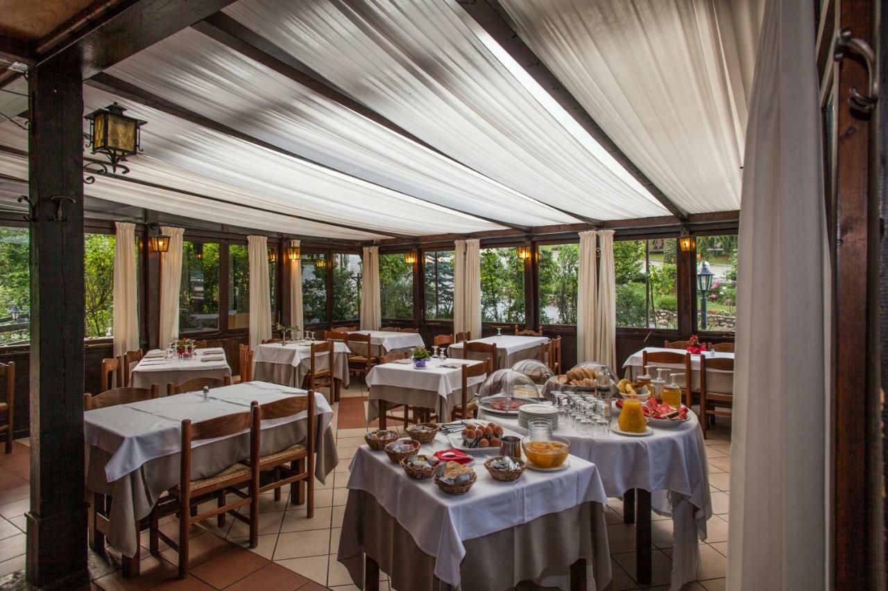 Hotel Al Verde Mandello del Lario Dış mekan fotoğraf